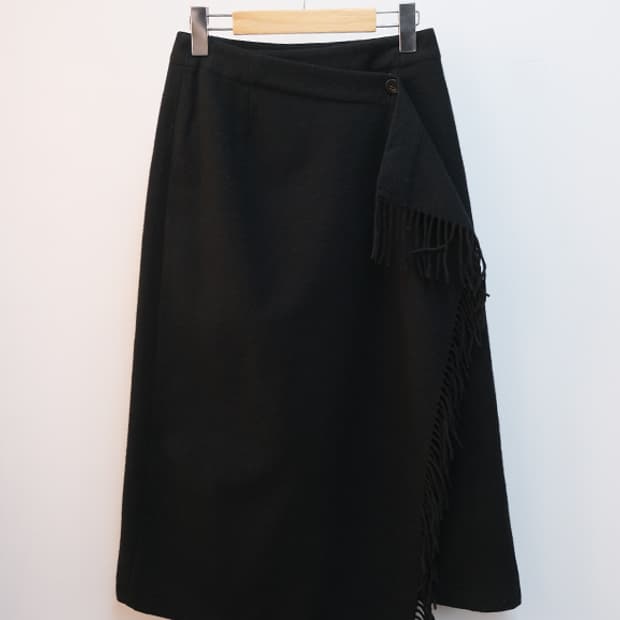 트리콧 꼼데가르송 1989