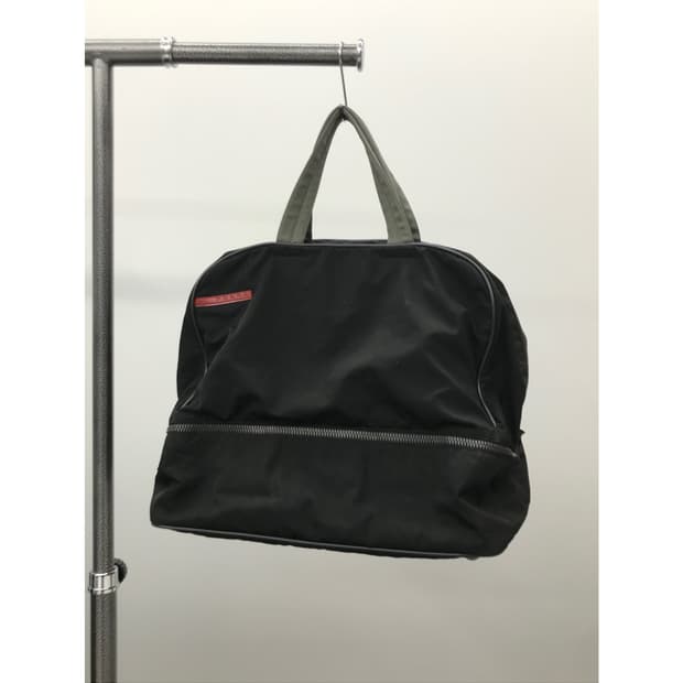 Prada Sport boston bag