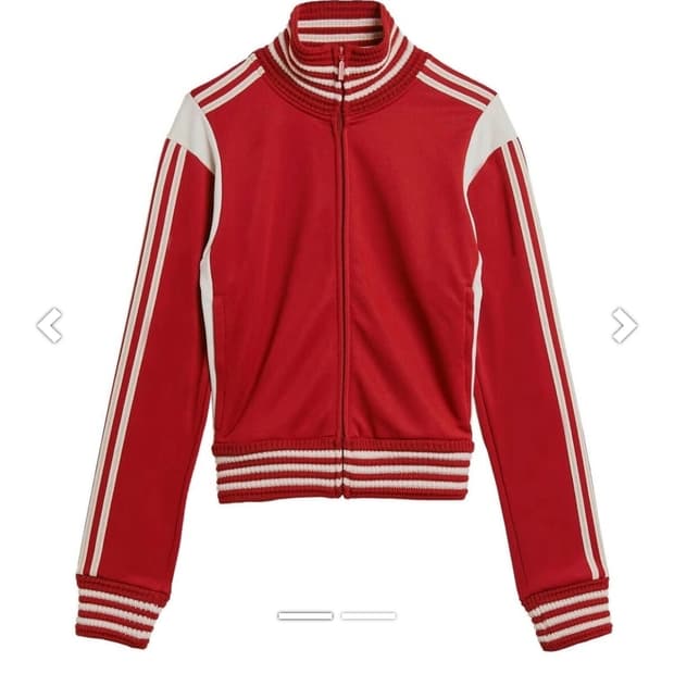 아디다스 웨일즈보너 트랙탑