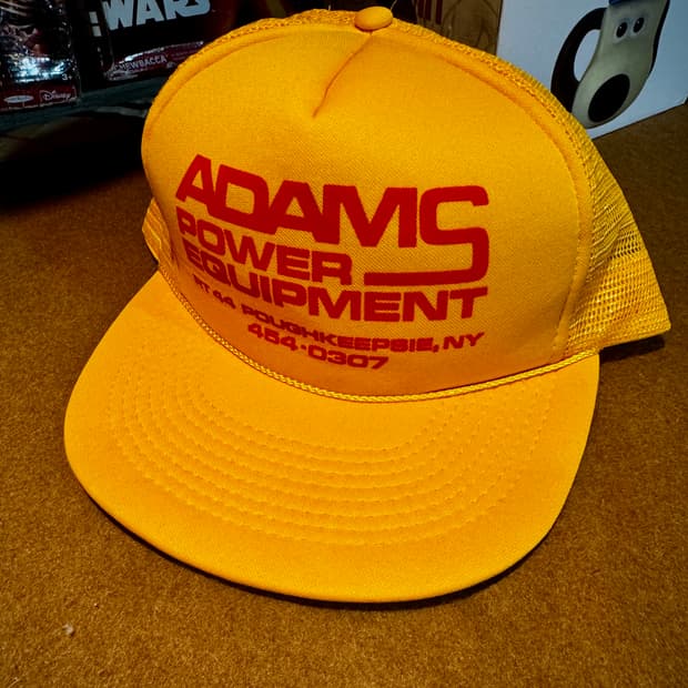 90s Trucker Cap