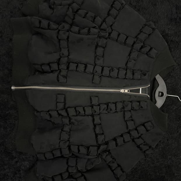 Comme des garcons noir kei ninomiya 자켓