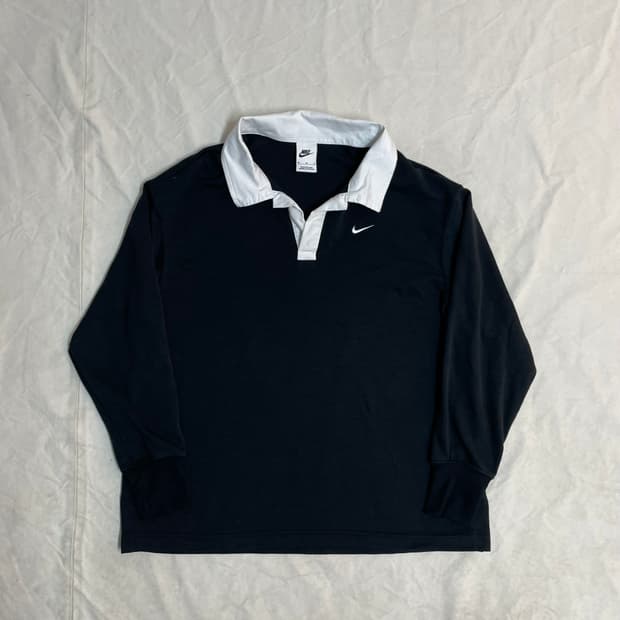 나이키 럭비 롱슬리브 