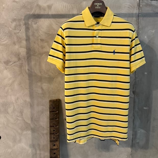 폴로 랄프로렌 클래식 pk 셔츠 100
