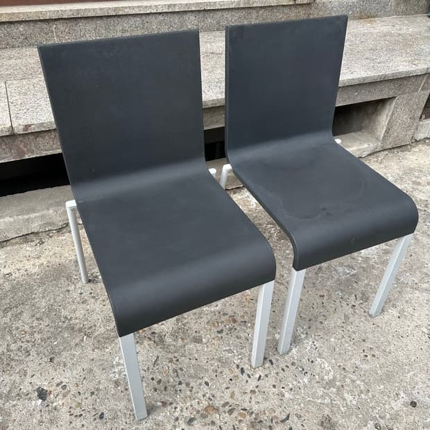비트라 vitra 03 체어 이태리 스택커블 stackable 의자