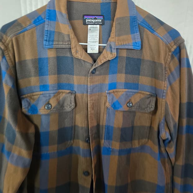 파타고니아 셔츠남방 