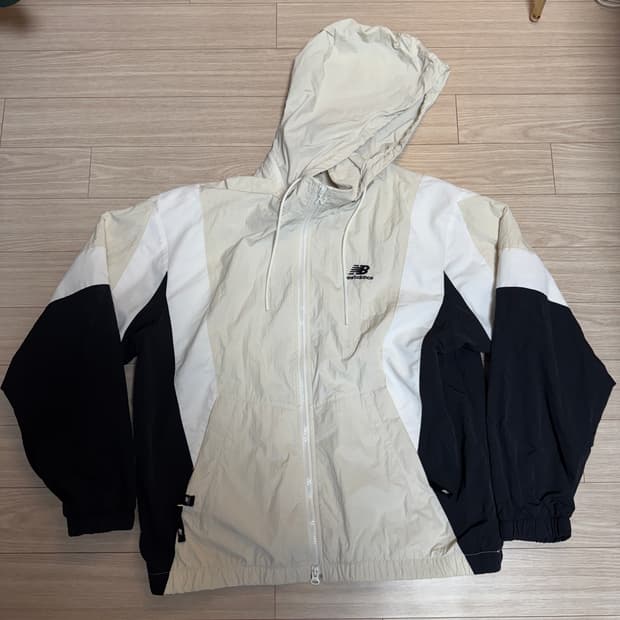 뉴발란스 트랙 자켓 L 100 남녀공용