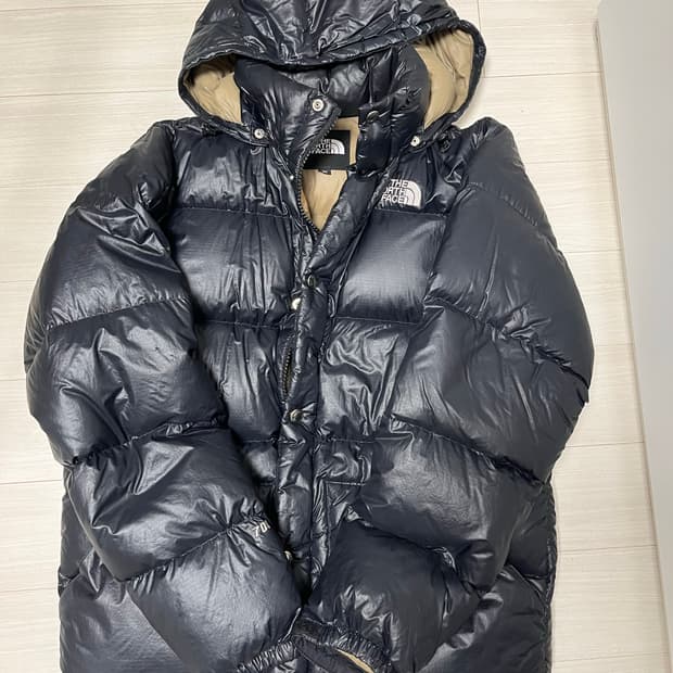 퍼텍스퀀텀 노스페이스 700패딩