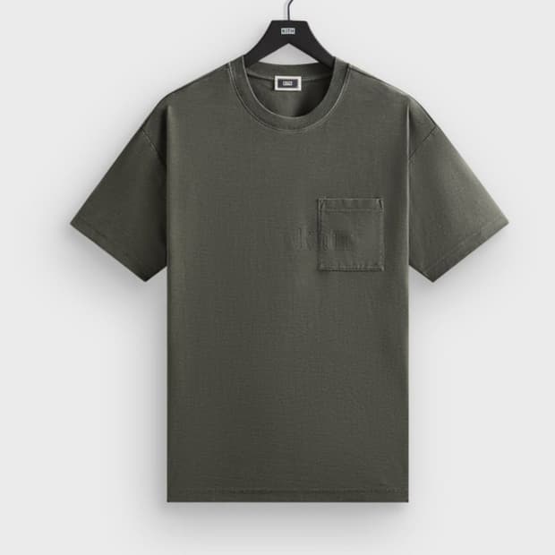 [새상품/XL] Kith 키스 퀸 티 '머신' (뉴욕 매장판 정품)