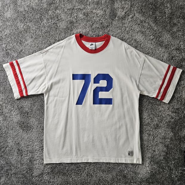 [무료배송] Nike 72 반팔 티셔츠