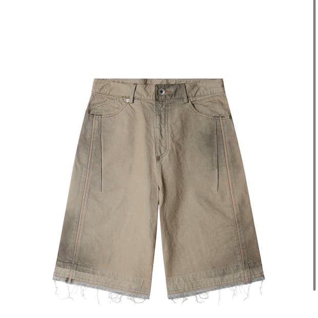 [구매] 엑슬림 ep.5 시놉시스 01 쇼츠 베이지