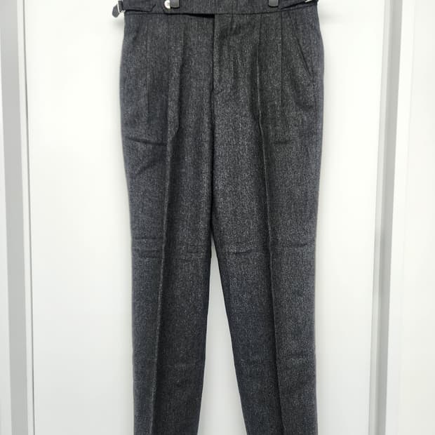 BELIEF 울플란넬 팬츠