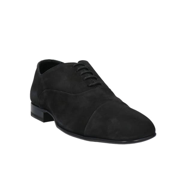 Officine Creative 스웨이드 더비