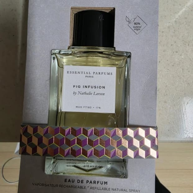 에센셜퍼퓸 피그인퓨전 100ml  무화과 향수 / 니치향수