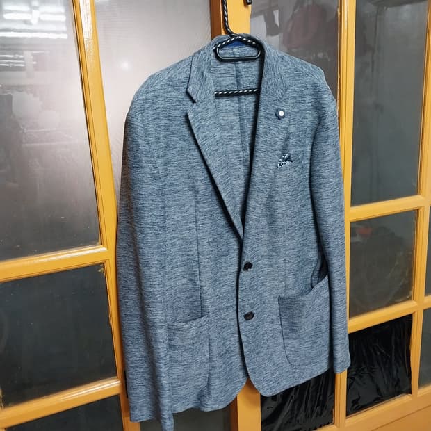 올젠 남성100 여름 수트