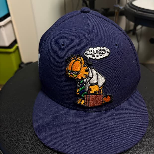 뉴에라 가필드  스냅백