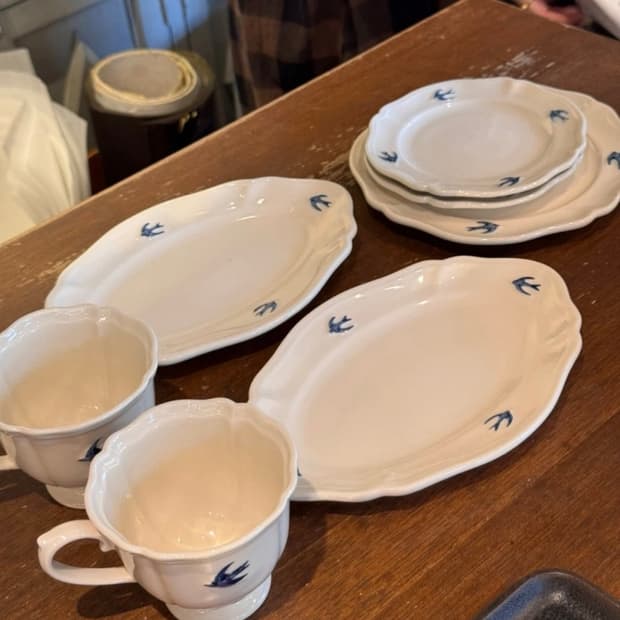 스튜디오엠 얼리버드 그릇(제비그릇)