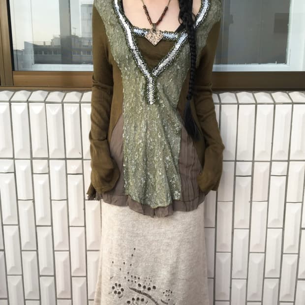 페어리 숲 긴팔