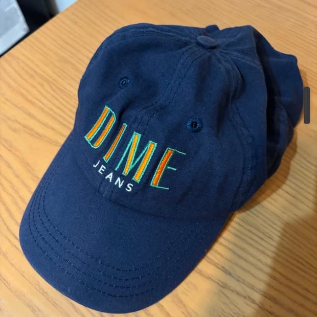 dime 모자