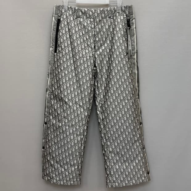 디올 오블리크 판탈롱 팬츠 ( 32 )