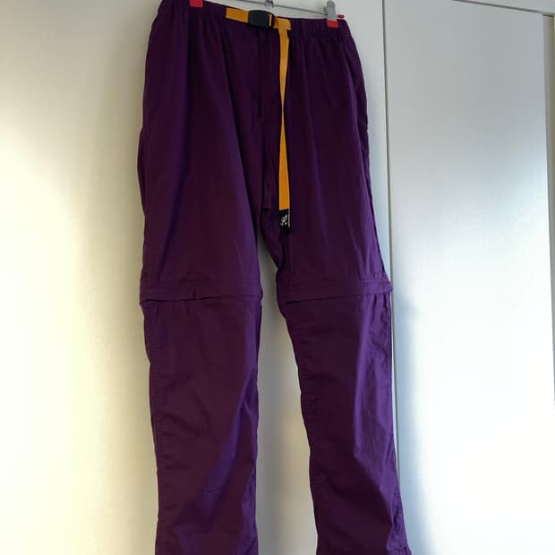 빔즈 x 그라미치 컨버터블 팬츠