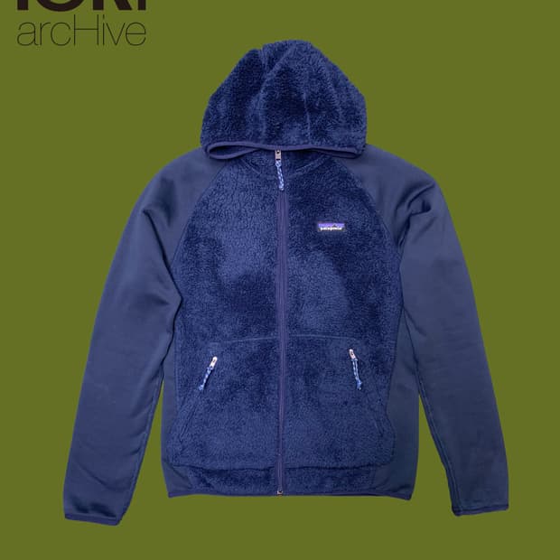 🇺🇸 Patagonia Los Gatos Hybrid Hoody