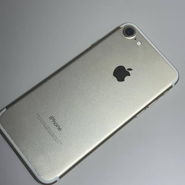 아이폰7 골드 32GB