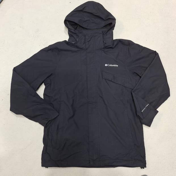 콜롬비아  바람막이M