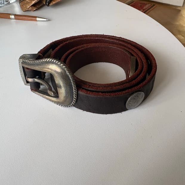 Vintage works 빈티지 웍스 벨트
