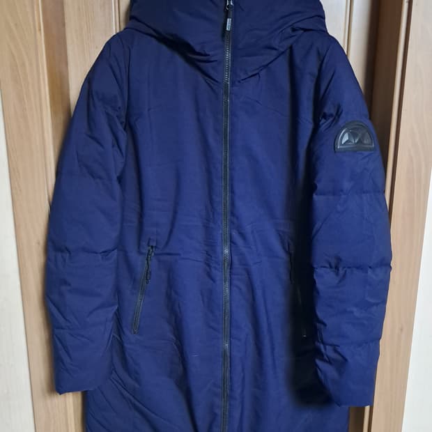 엘레쎄 여성 롱패딩 90