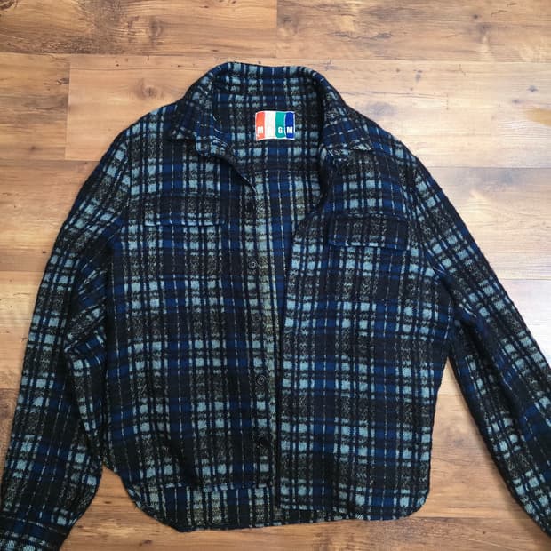 Msgm 울자켓 판매합니다 