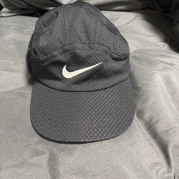나이키 메쉬 모자