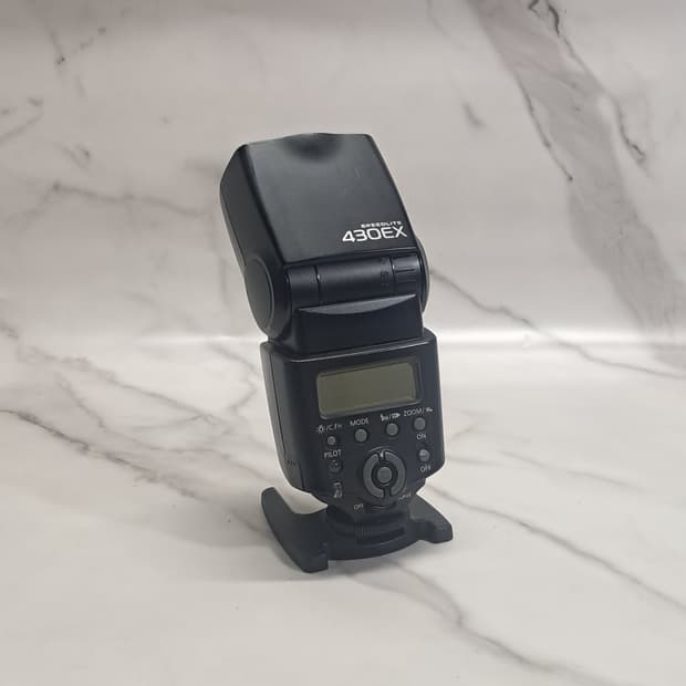 캐논 스피드라이트 430EX Dslr 스트로보 플래시