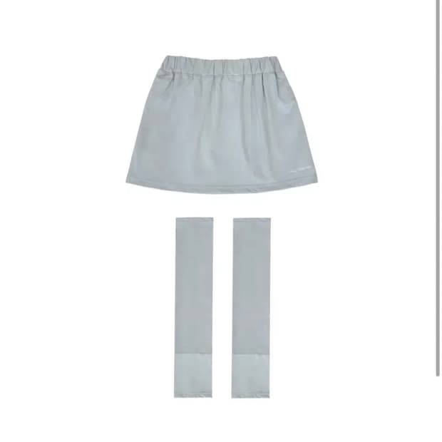 지초이컴포트 25-002 MINI SKIRT