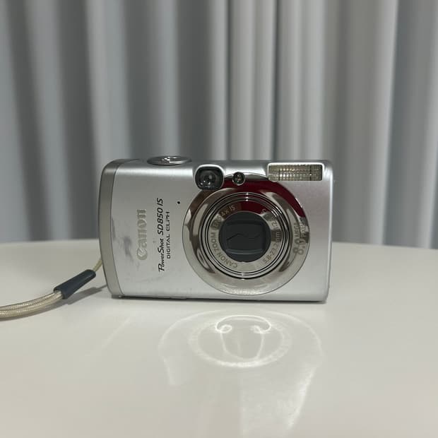 [풀박스] 캐논 파워샷 SD 850 IS (익시810/ 익서 스950)