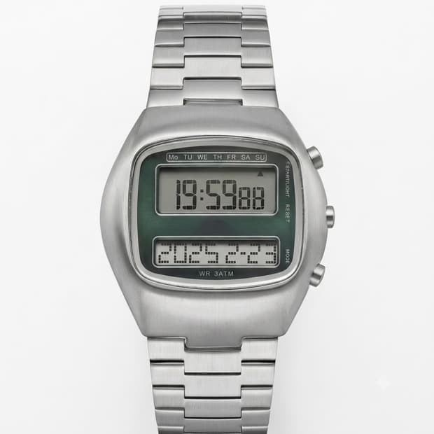 [새상품/미니멀] casio design / pax 003