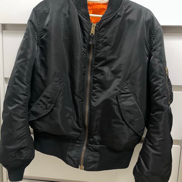 알파인더스트리 미제 MA-1