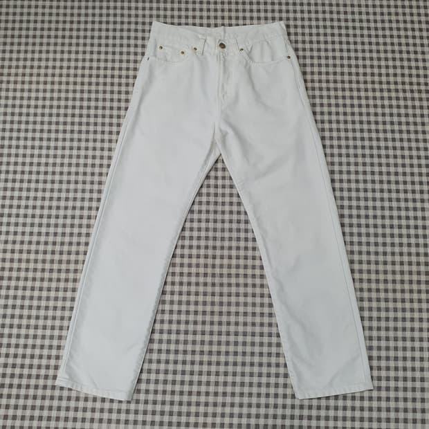 칼하트 WIP 화이드 면바지 공용28