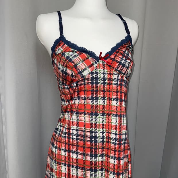 Guess Red Dress