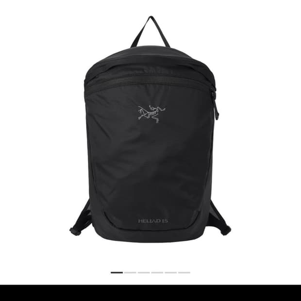 아크테릭스 헬리아드 15