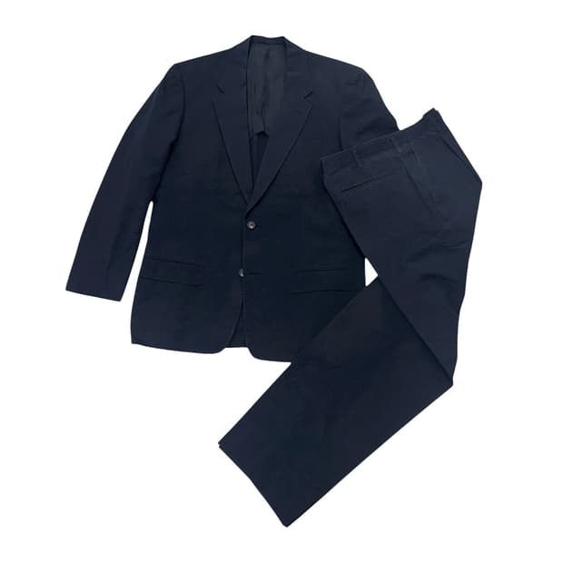 요지야마모토 와이즈 포 맨 클래식 투피스 수트