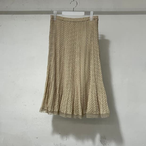 vtg skirt