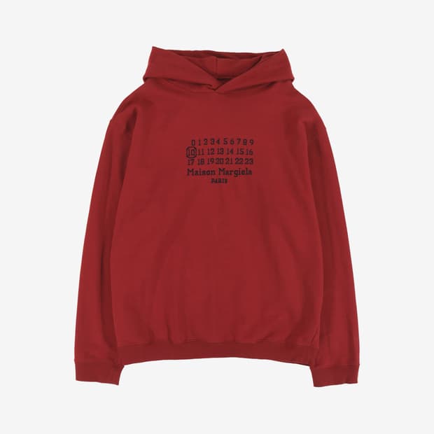 구매) 마르지엘라 후드티