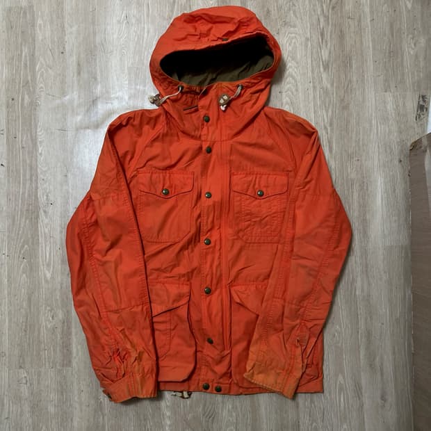 폴로 랄프로렌 마운틴 파카 후드 바람막이 점퍼 S