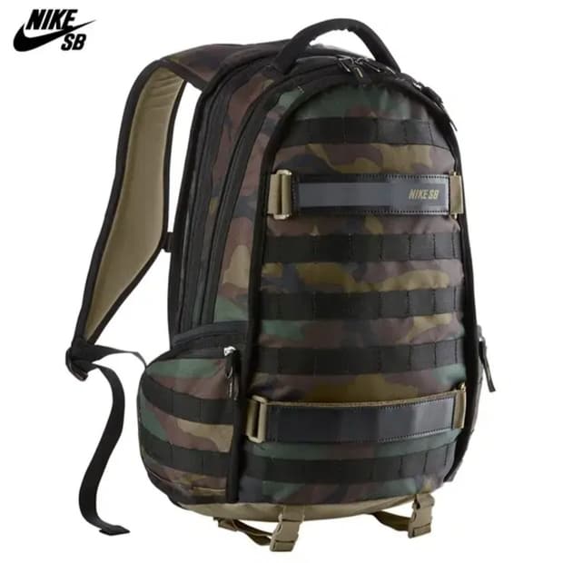 NIKE 나이키 SB PRM 카모 백팩