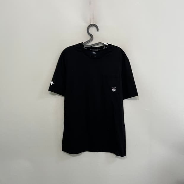 데상트 24SS 여성 반팔 티셔츠 90