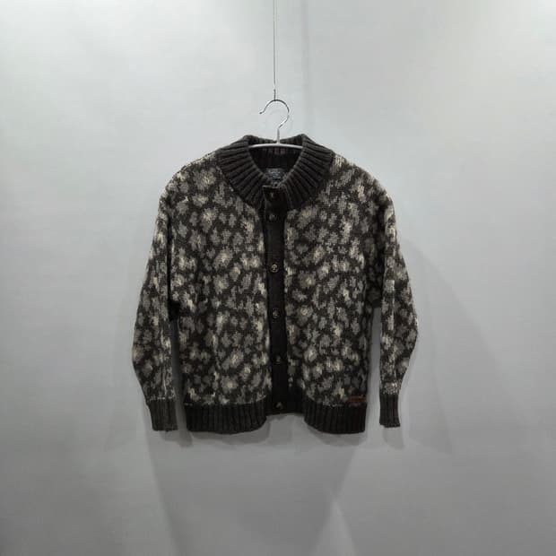 토코토 키즈 니트 가디건 10Y