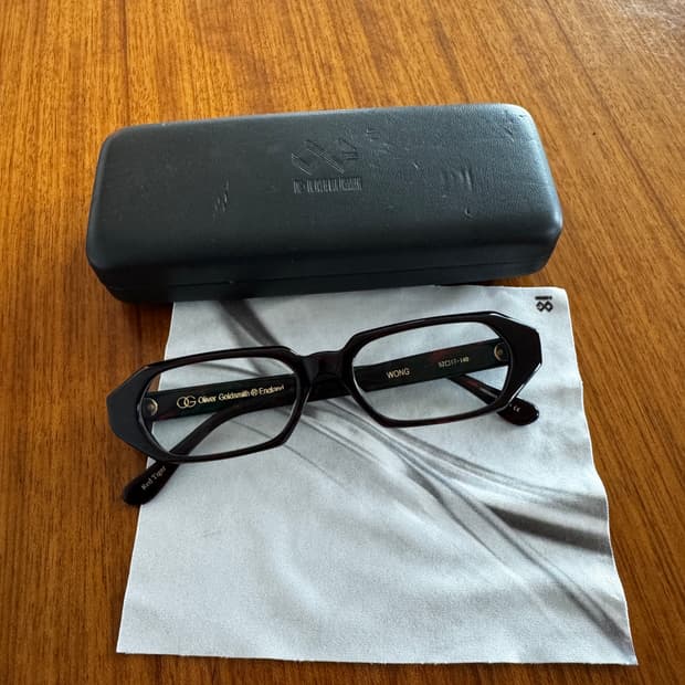 Oliver Goldsmith wong