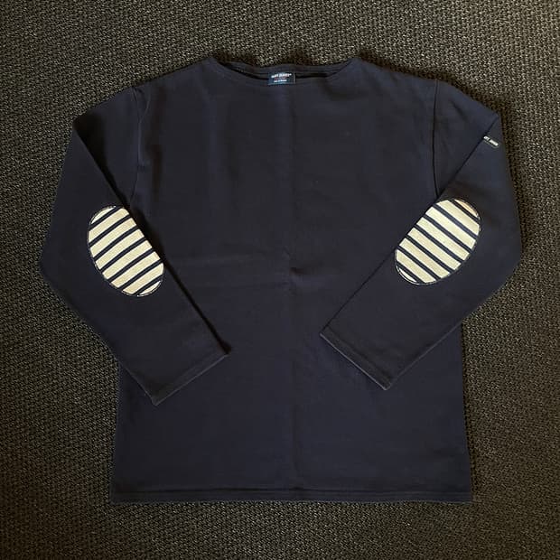 세인트제임스 길도 유 엘보 패치