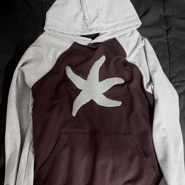 더콜디스트모먼트 tcm 불가사리 후드티