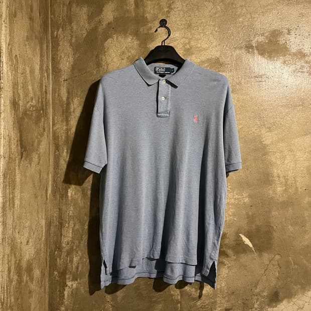 폴로랄프로렌 반팔카라티